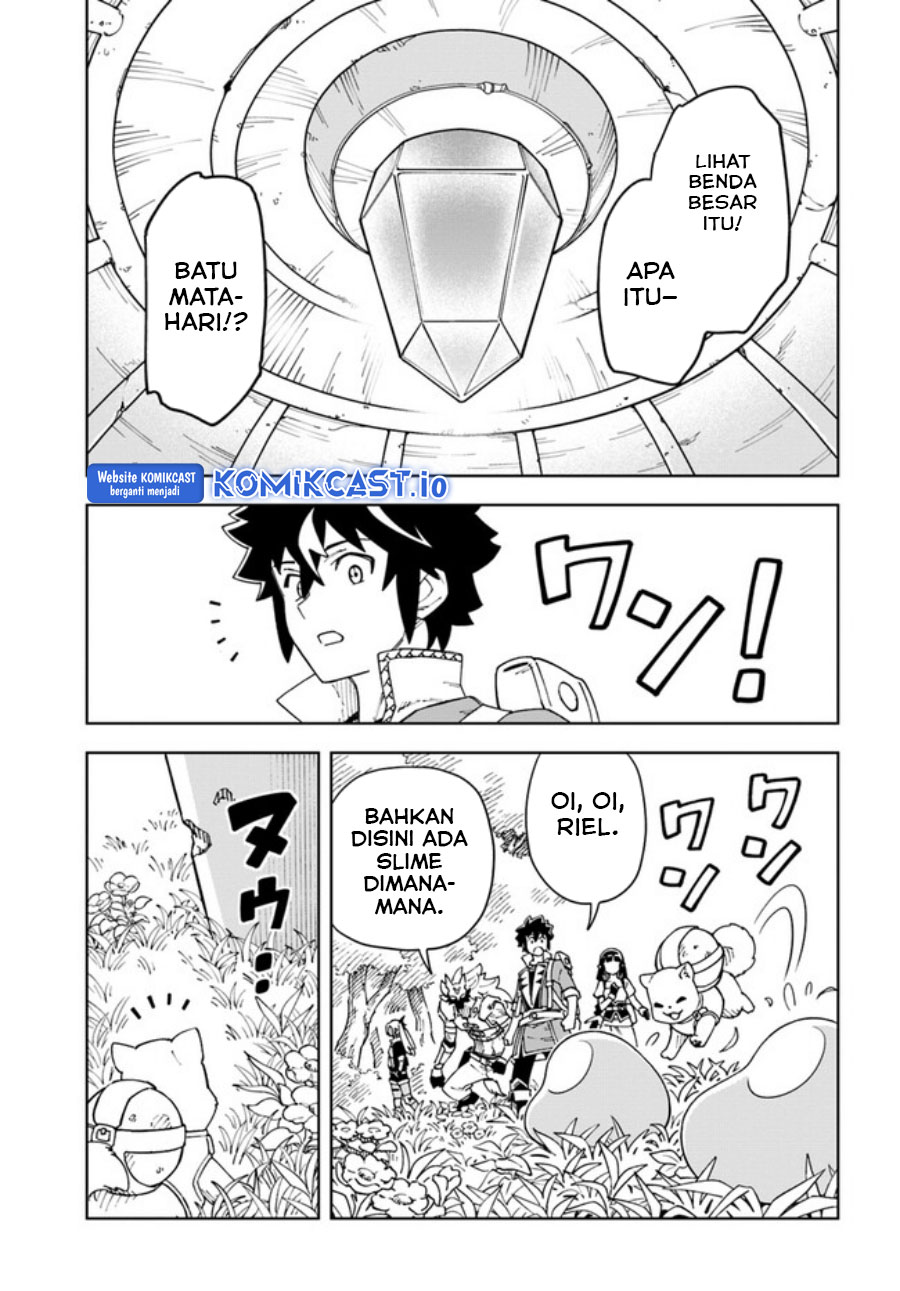 The King of Cave Will Live a Paradise Life Chapter 25 Gambar 21