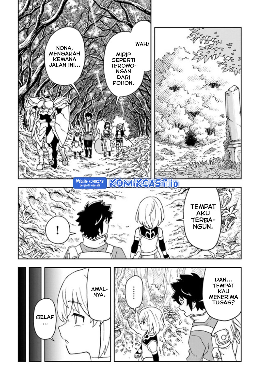 The King of Cave Will Live a Paradise Life Chapter 25 Gambar 24