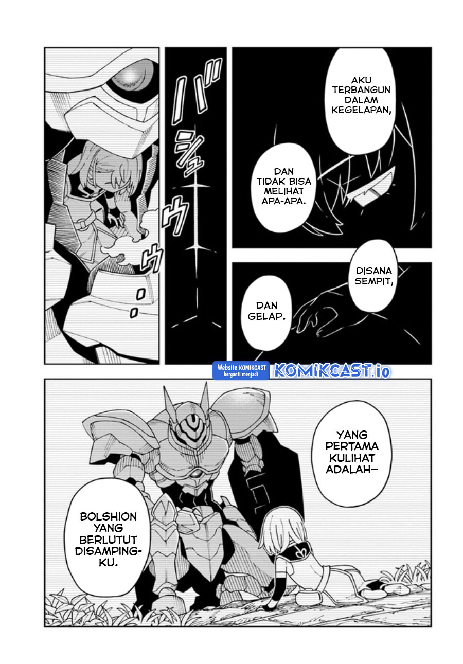 The King of Cave Will Live a Paradise Life Chapter 25 Gambar 25