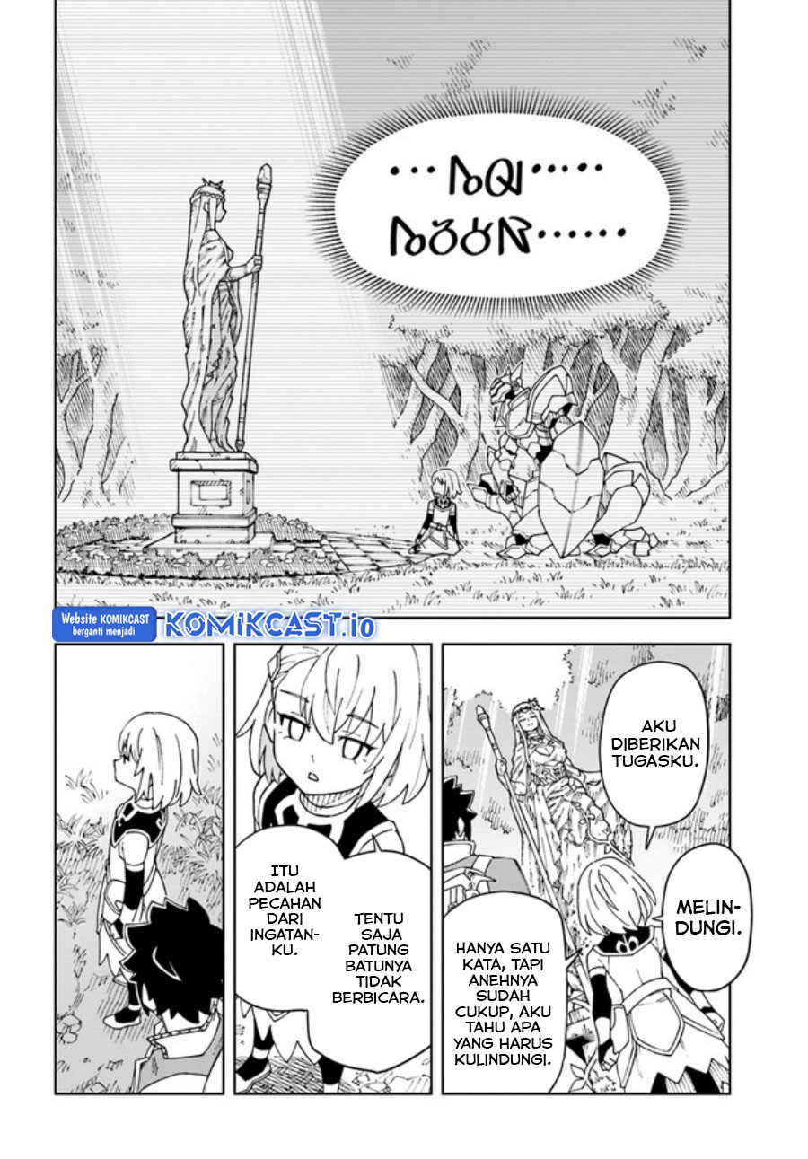 The King of Cave Will Live a Paradise Life Chapter 25 Gambar 28