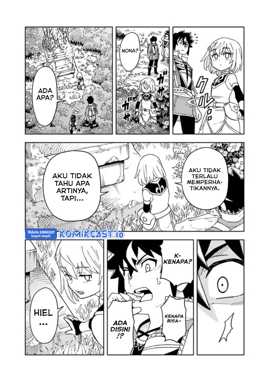 The King of Cave Will Live a Paradise Life Chapter 25 Gambar 31