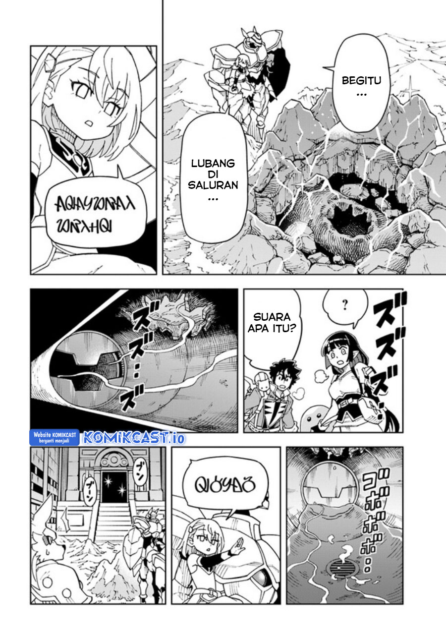 The King of Cave Will Live a Paradise Life Chapter 25 Gambar 5