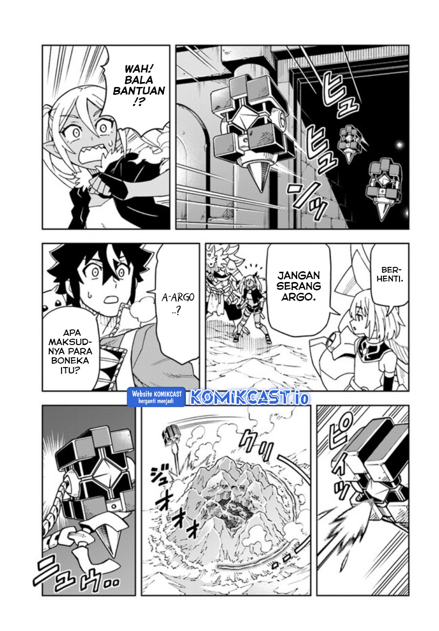 The King of Cave Will Live a Paradise Life Chapter 25 Gambar 6