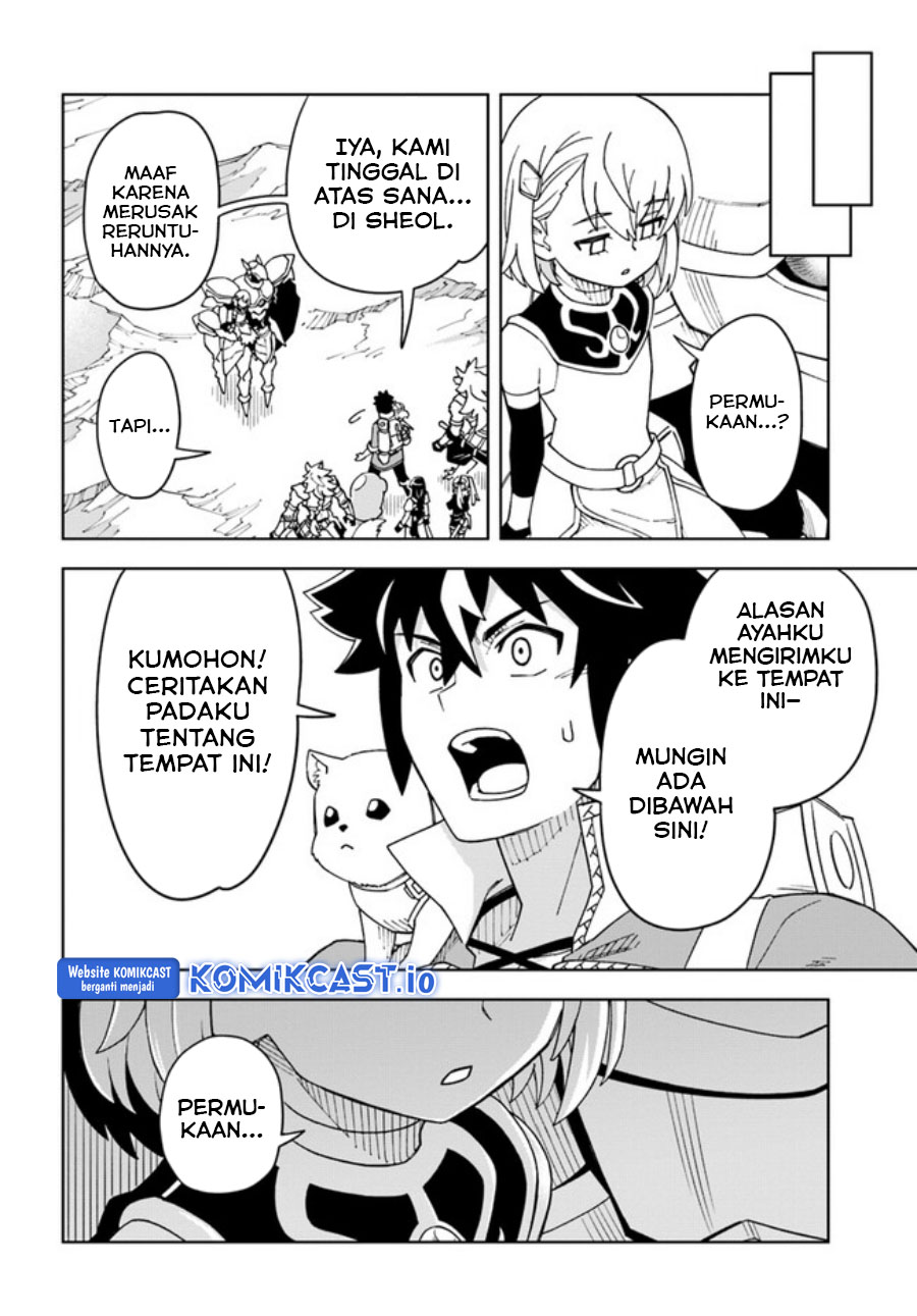 The King of Cave Will Live a Paradise Life Chapter 25 Gambar 9