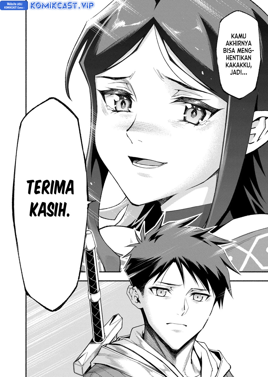 Shi ni Modori, Subete wo Sukuu Tame ni Saikyou He to Itaru Chapter 59 Gambar 17