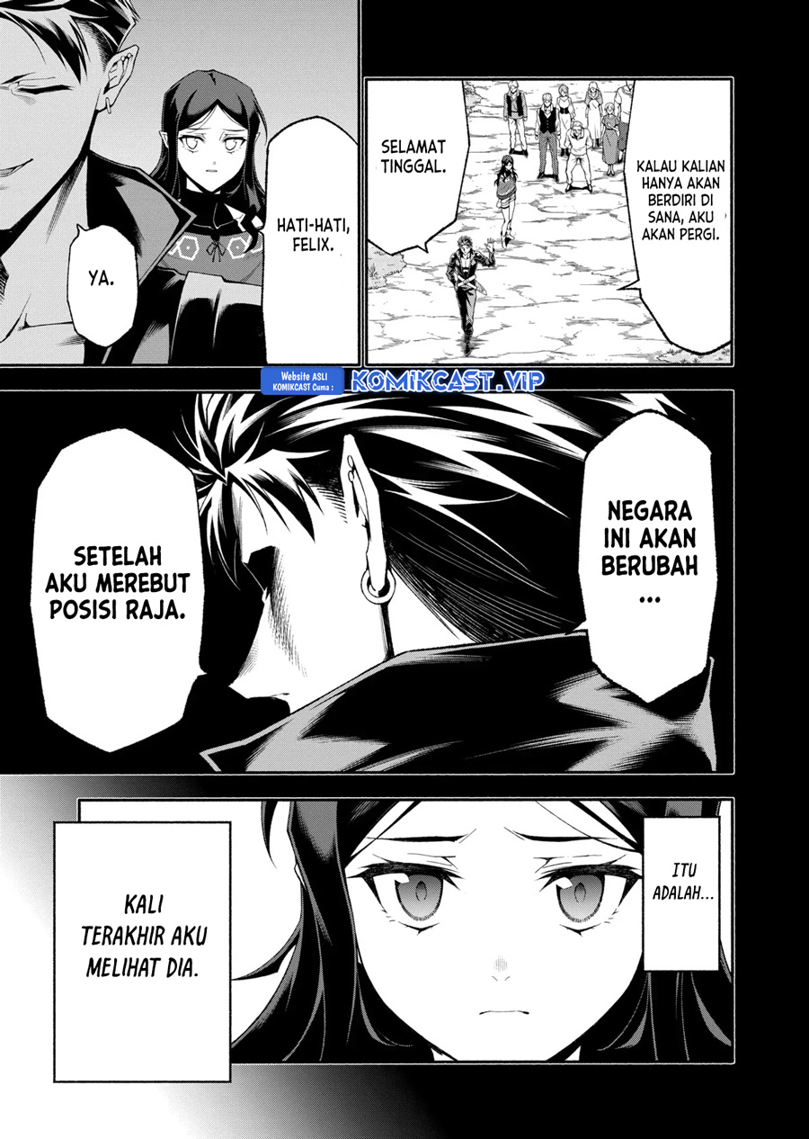 Shi ni Modori, Subete wo Sukuu Tame ni Saikyou He to Itaru Chapter 59 Gambar 8