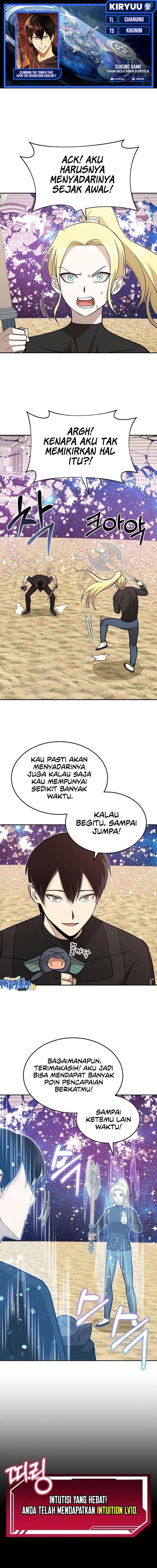 Baca Komik Climbing the Tower that Even the Regressor Couldn’t Chapter 25 Gambar 1