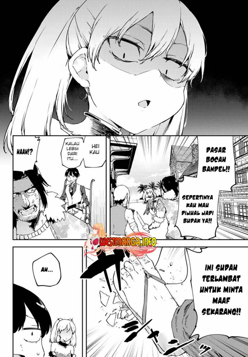 Saikyou Kurasu no Eirei 1000 Karada ga Shiranai Uchi ni Shigoto o Katadzukete Kurerushi Chapter 15.1 Gambar 17