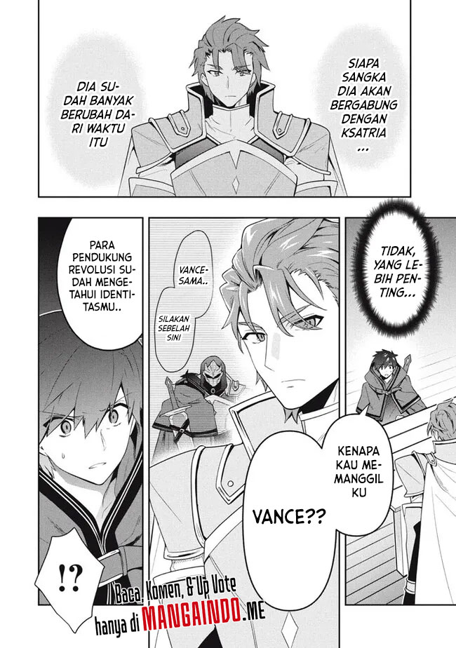 Six Princesses Fall In Love With God Guardian Chapter 71 Gambar 15