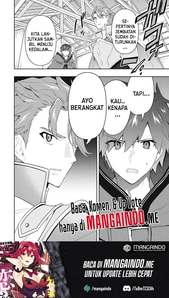 Six Princesses Fall In Love With God Guardian Chapter 71 Gambar 19