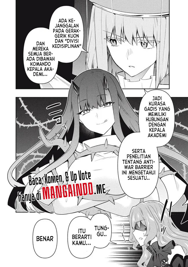 Six Princesses Fall In Love With God Guardian Chapter 71 Gambar 3