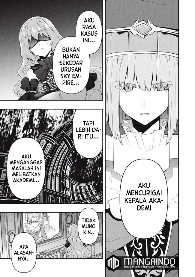 Six Princesses Fall In Love With God Guardian Chapter 71 Gambar 4