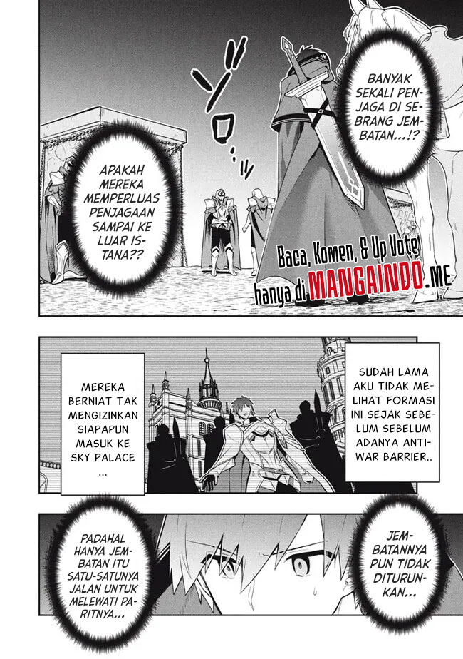 Six Princesses Fall In Love With God Guardian Chapter 71 Gambar 7