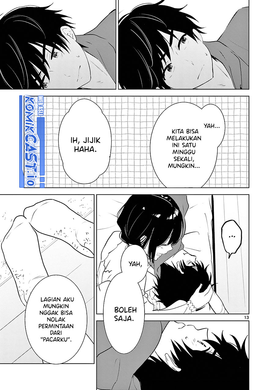 Aishiteru Game wo Owarasetai Chapter 37 Gambar 14