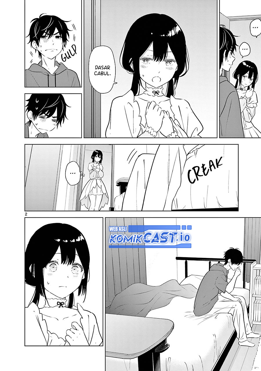 Aishiteru Game wo Owarasetai Chapter 37 Gambar 3