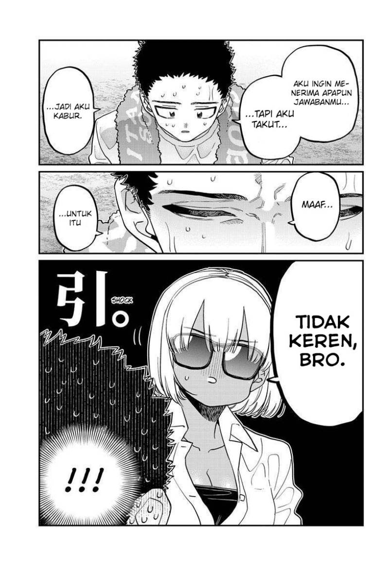 Komi-san wa Komyushou Desu Chapter 414 Gambar 10