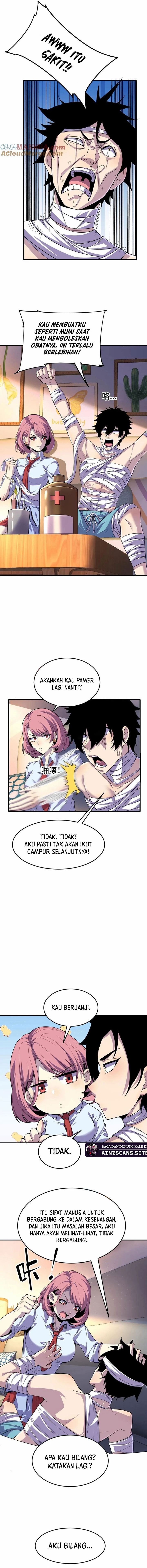 Leveling Up By Killing Gods Chapter 23 Gambar 3