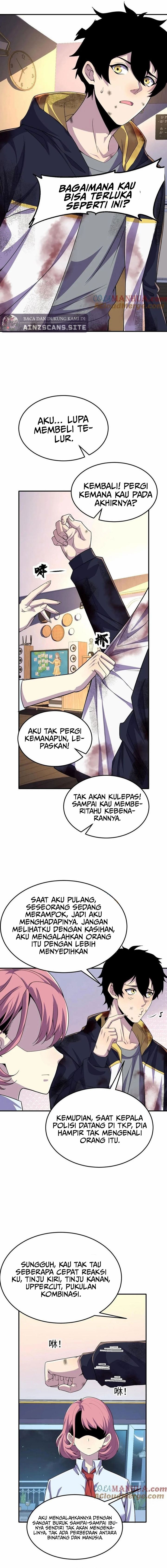 Leveling Up By Killing Gods Chapter 22 Gambar 6