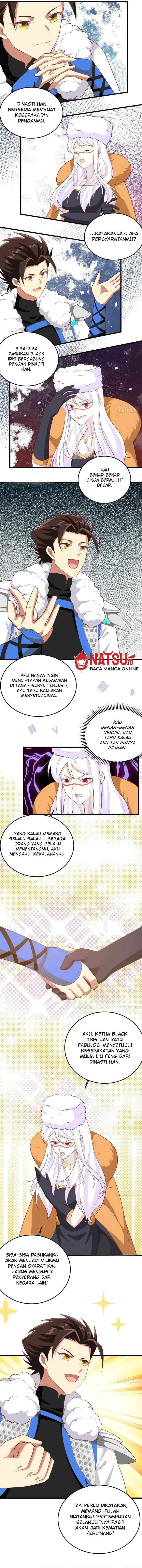 To Be The Castellan King Chapter 403 Gambar 4