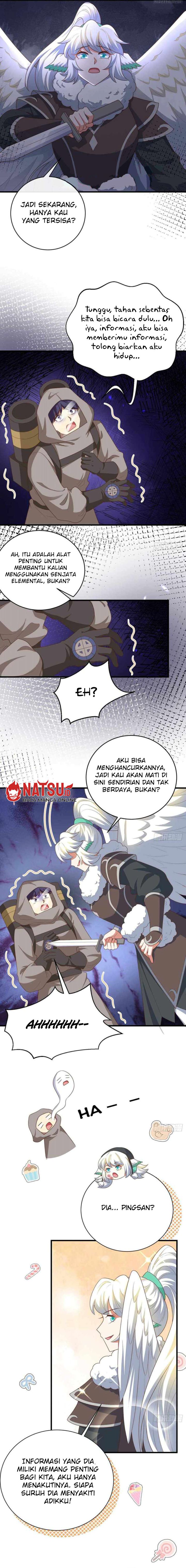 To Be The Castellan King Chapter 402 Gambar 7