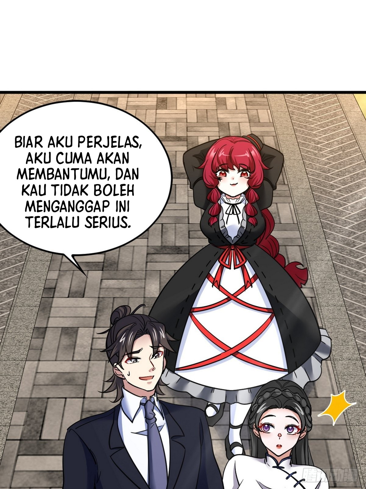 Dragon King Hall Chapter 138 Gambar 3