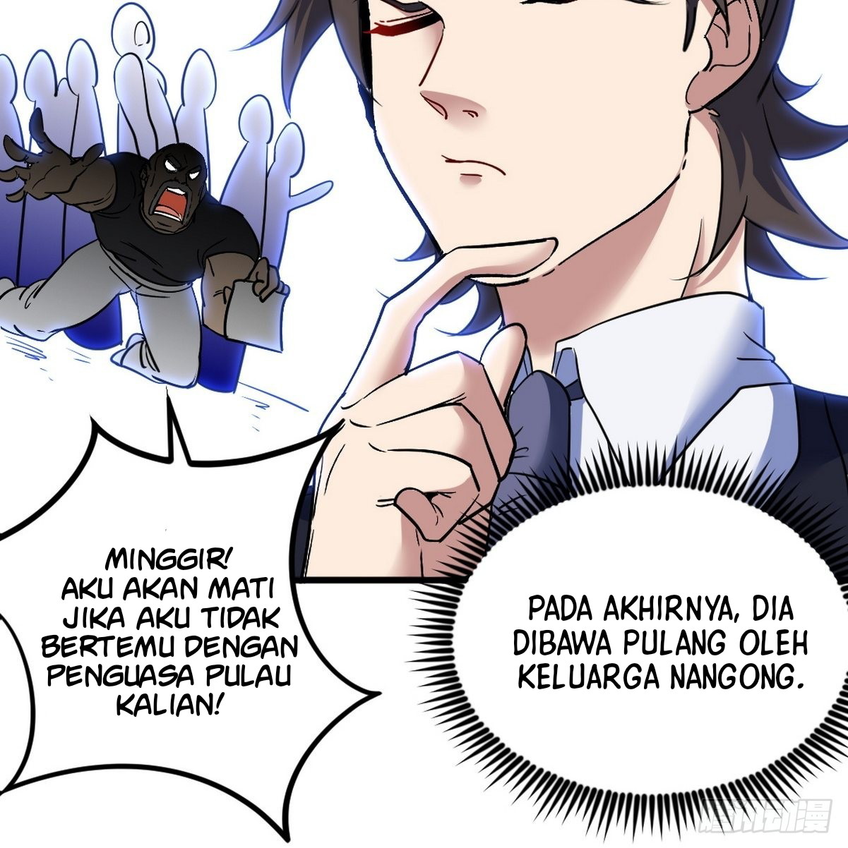 Dragon King Hall Chapter 138 Gambar 6