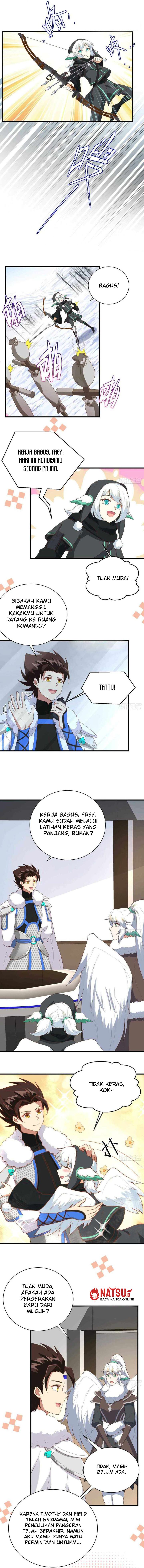 Baca Manhua To Be The Castellan King Chapter 401 Gambar 2