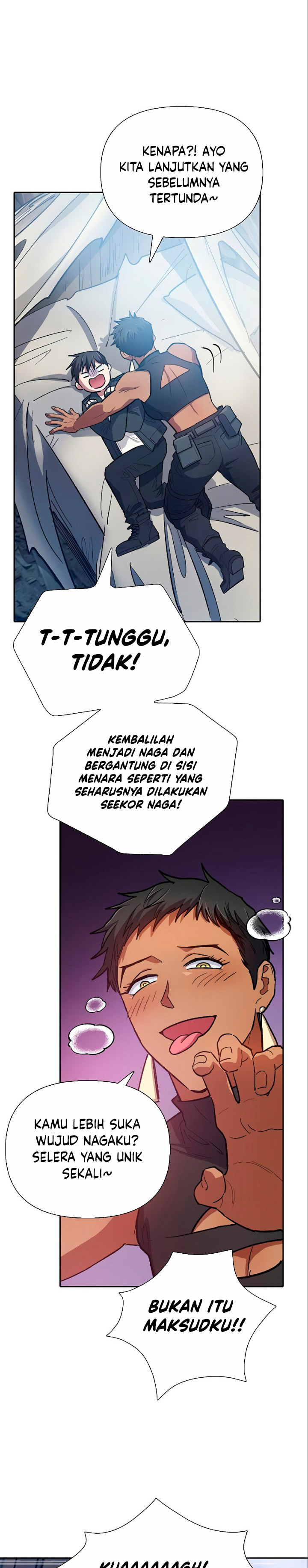 The S-Classes That I Raised Chapter 85 Gambar 15