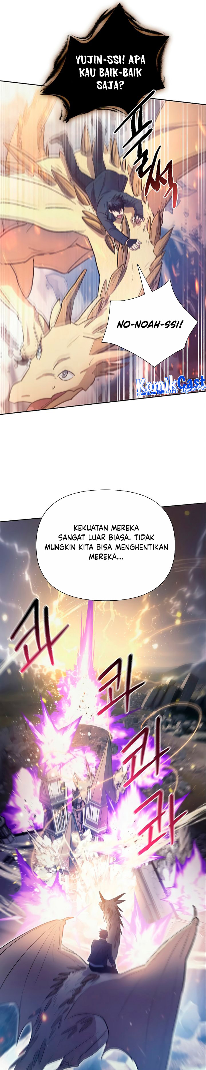 The S-Classes That I Raised Chapter 85 Gambar 22