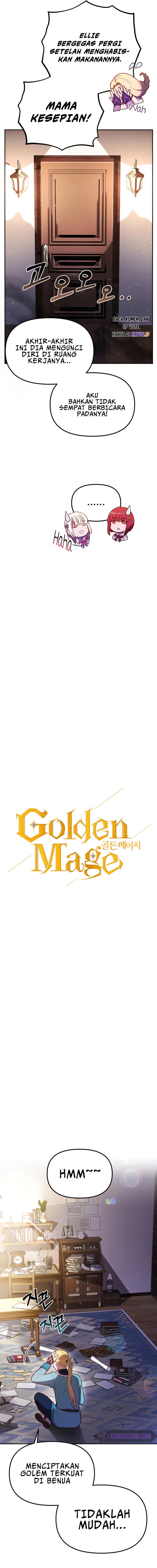 Baca Manhwa Golden Mage Chapter 5 Gambar 2