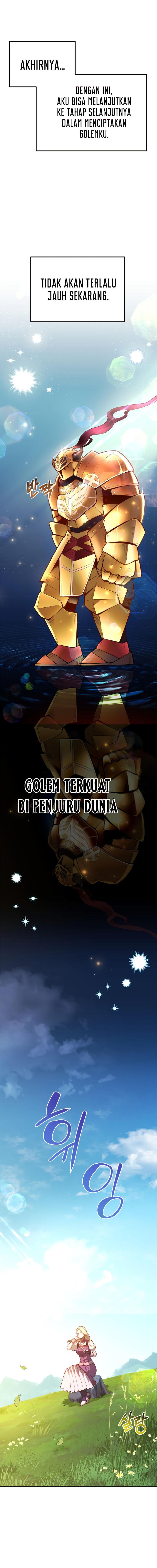 Golden Mage Chapter 5 Gambar 24