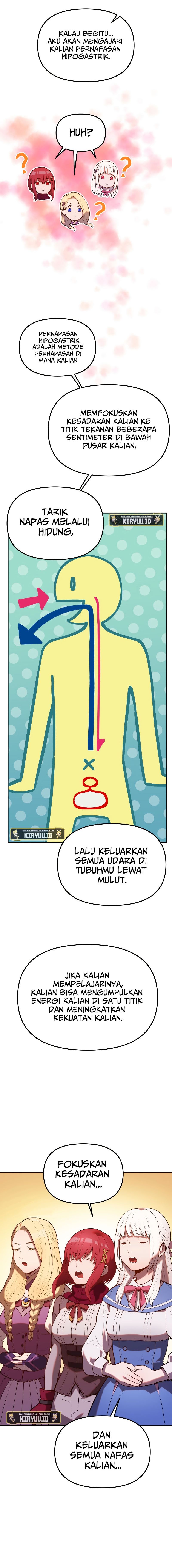 Golden Mage Chapter 4 Gambar 15