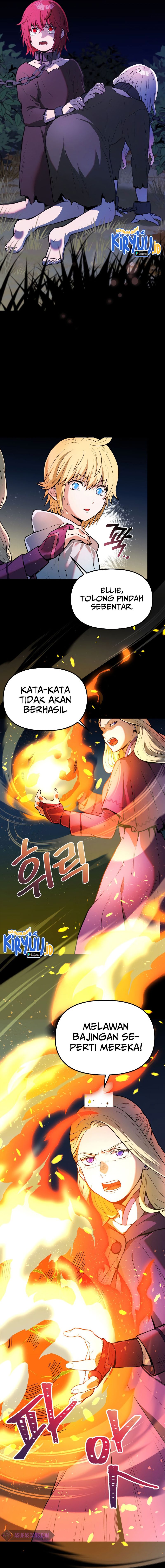 Golden Mage Chapter 3 Gambar 10