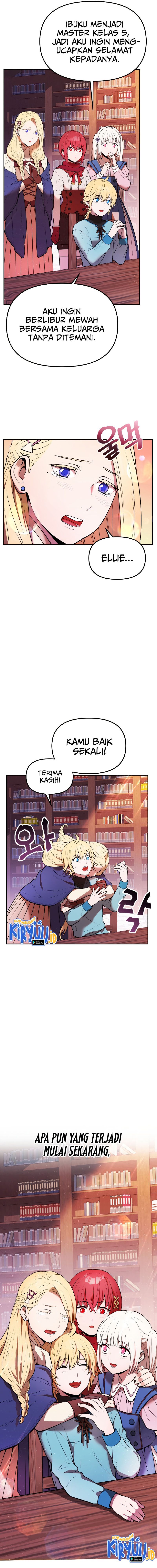 Golden Mage Chapter 3 Gambar 29