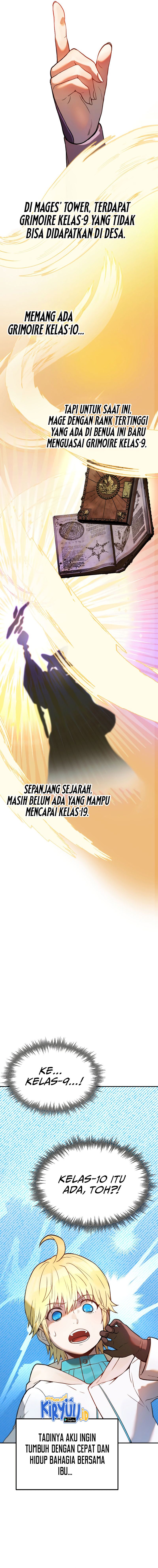 Golden Mage Chapter 2 Gambar 14