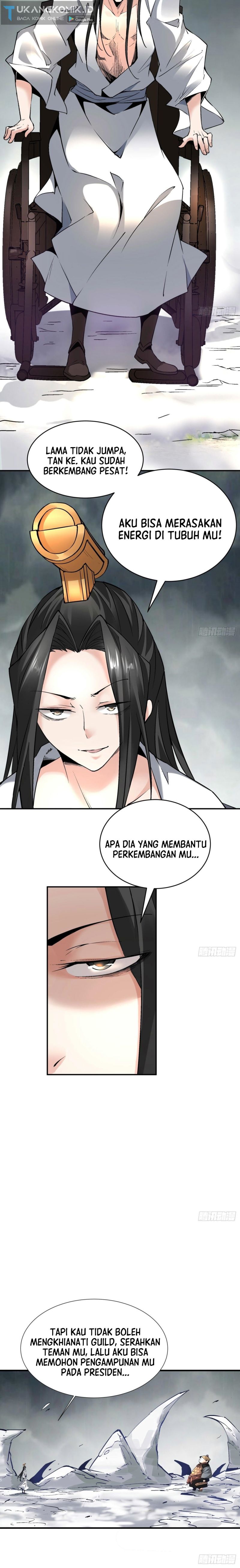 As The Richest Man, I Really Don’t Want To Be Reborn Chapter 47 Gambar 7