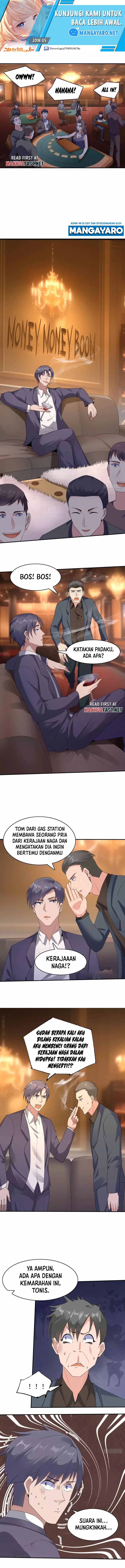 Baca Manhua Wo Mei Zhou Yige Xin Shenfen Chapter 85 Gambar 2