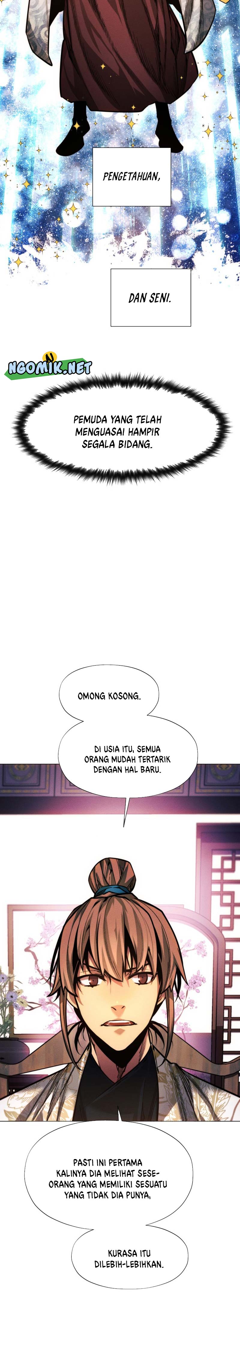 Modern Man Who Fall Into Murim Chapter 52 Gambar 16