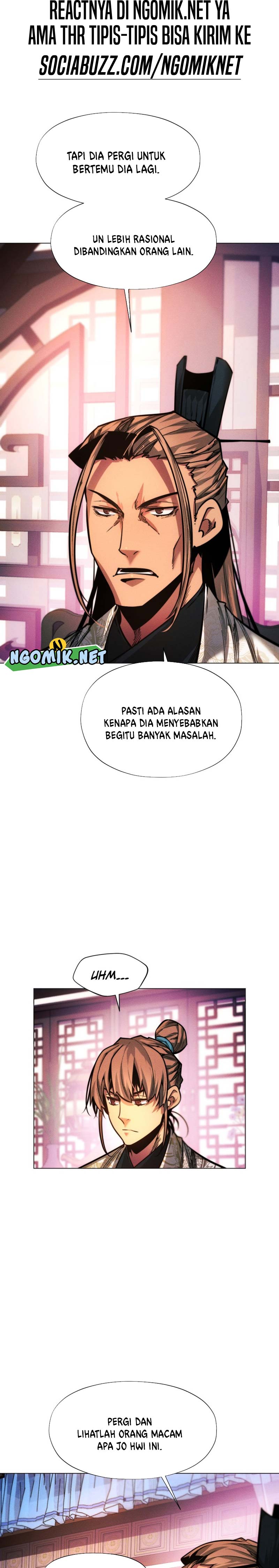 Modern Man Who Fall Into Murim Chapter 52 Gambar 17