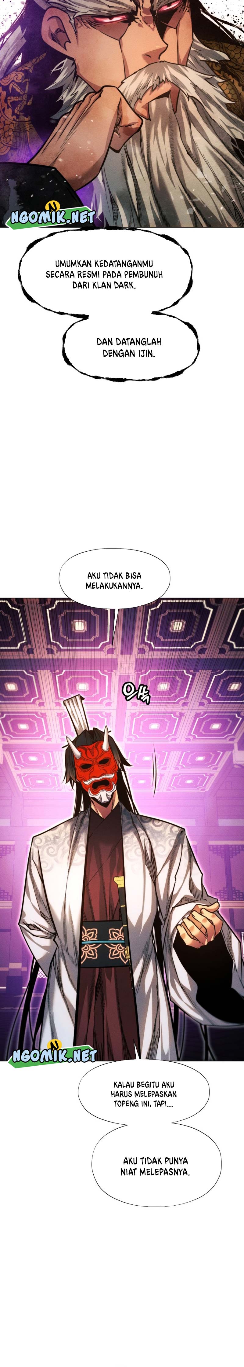 Modern Man Who Fall Into Murim Chapter 52 Gambar 25