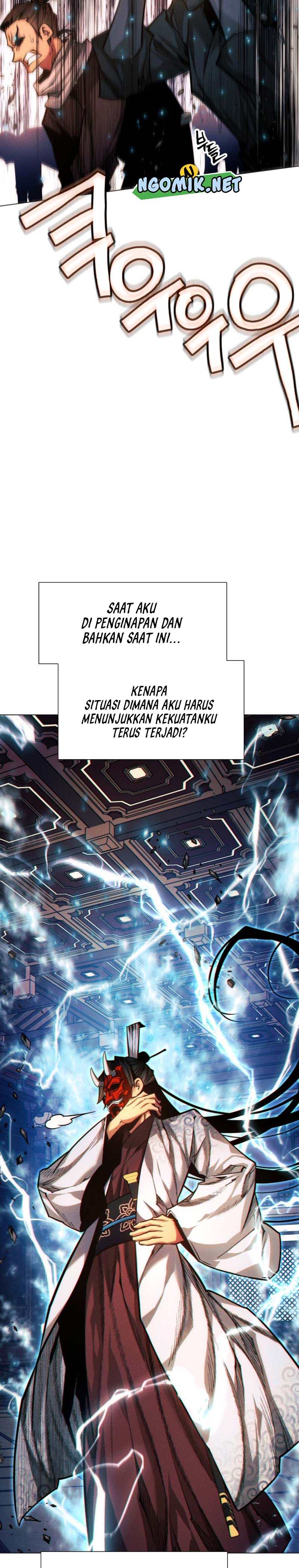 Modern Man Who Fall Into Murim Chapter 52 Gambar 35