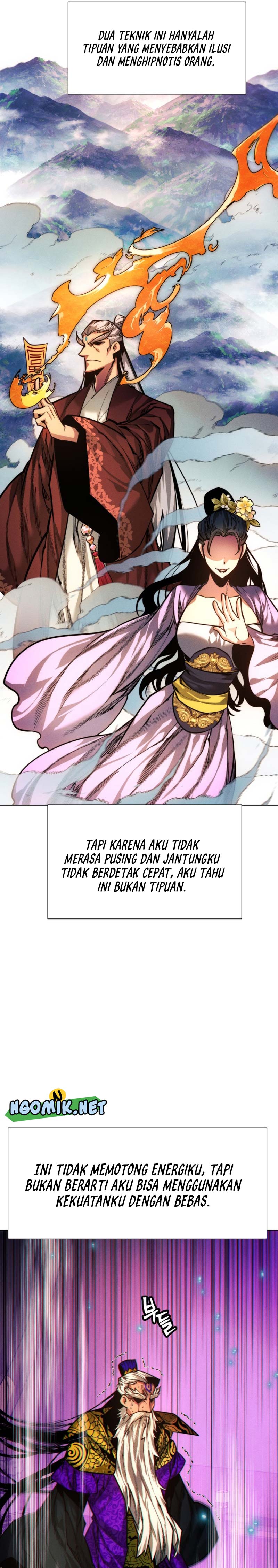 Modern Man Who Fall Into Murim Chapter 52 Gambar 38