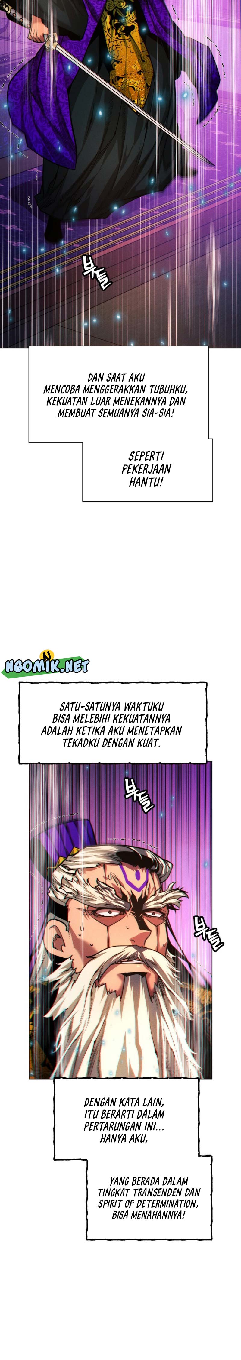 Modern Man Who Fall Into Murim Chapter 52 Gambar 39