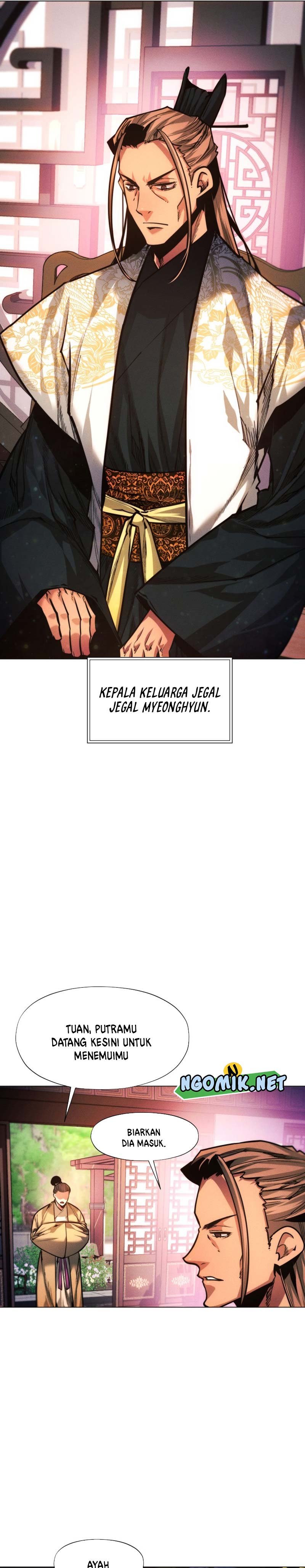 Modern Man Who Fall Into Murim Chapter 52 Gambar 8