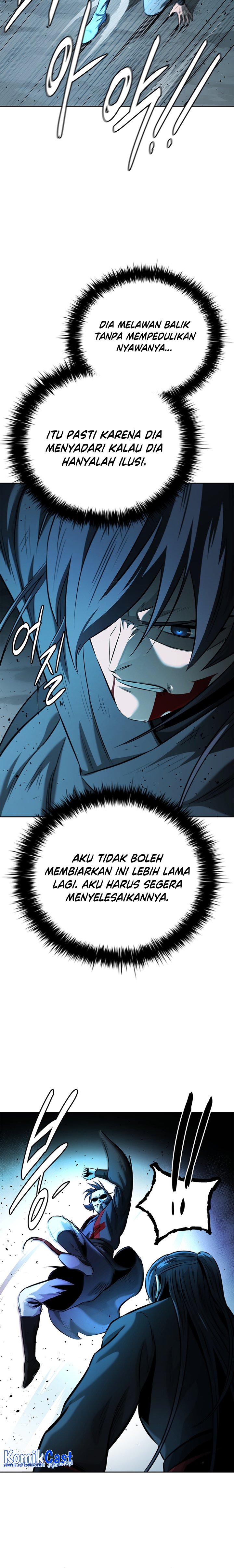 Moon-Shadow Sword Emperor Chapter 47 Gambar 13