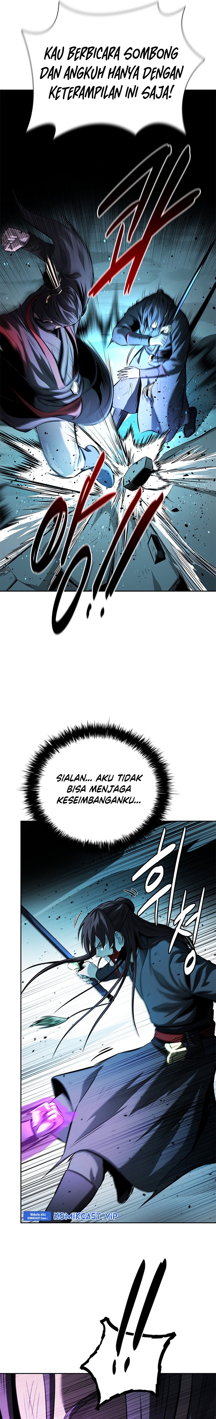 Moon-Shadow Sword Emperor Chapter 47 Gambar 14