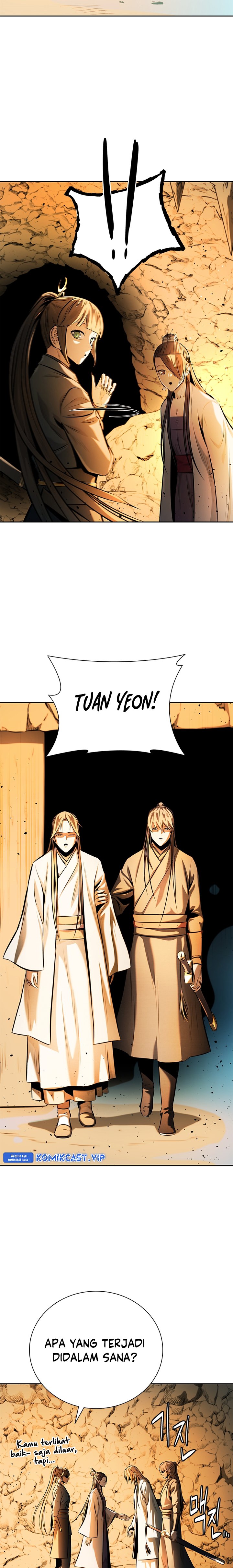 Moon-Shadow Sword Emperor Chapter 47 Gambar 23