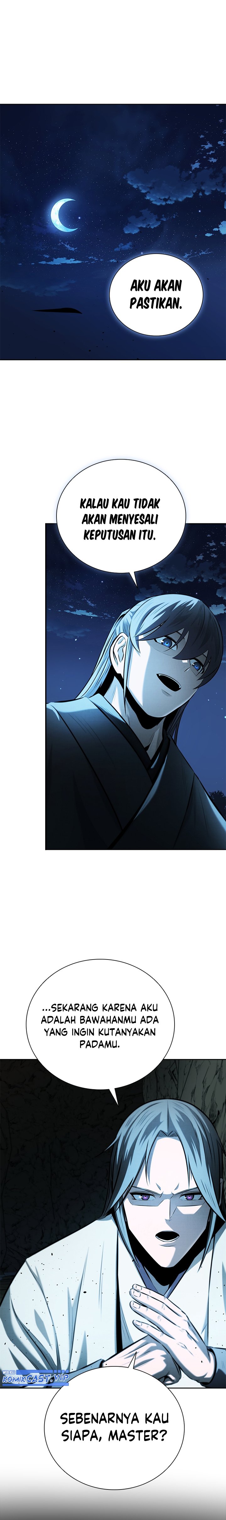 Moon-Shadow Sword Emperor Chapter 47 Gambar 30