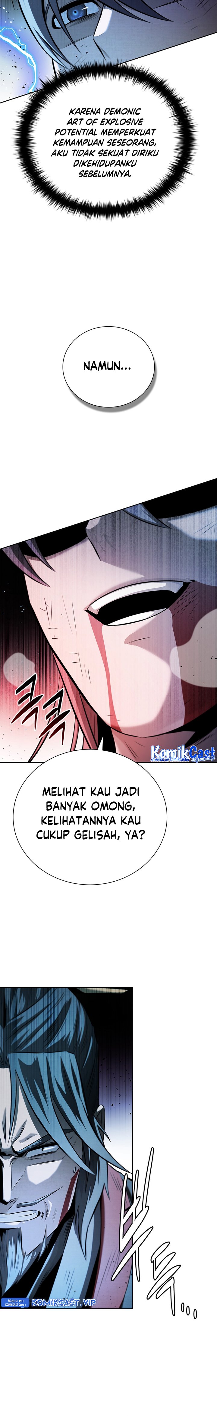 Moon-Shadow Sword Emperor Chapter 47 Gambar 7