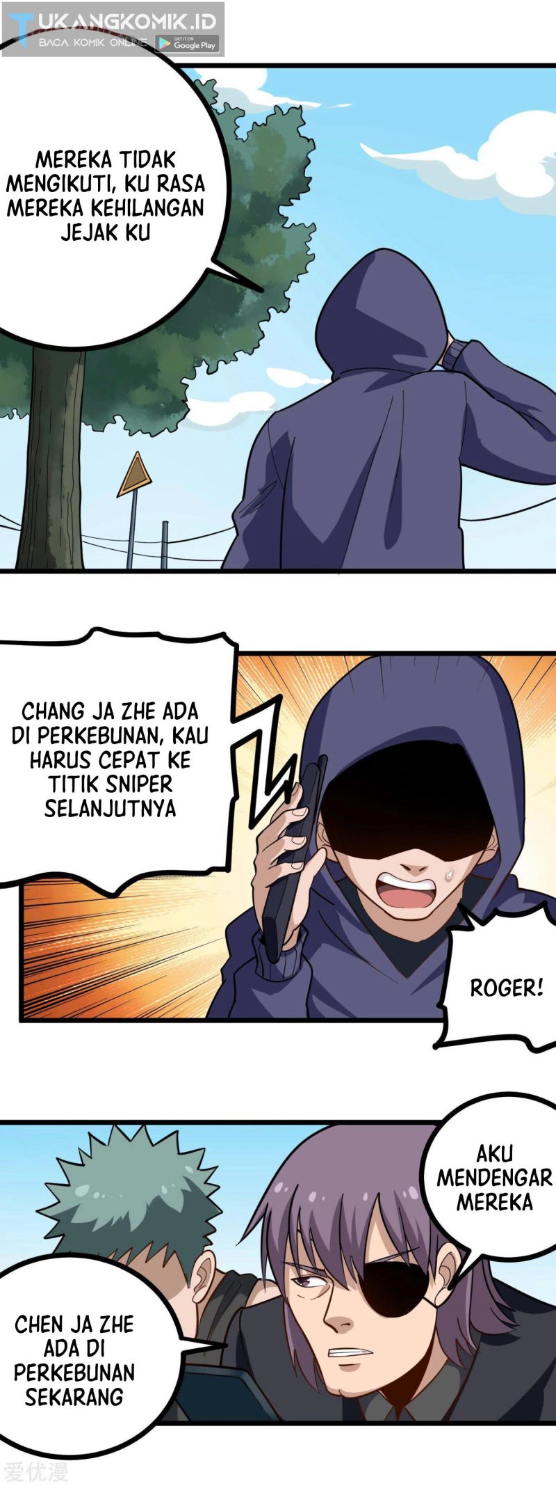 Baca Manhua School Flower Master Chapter 207 Gambar 2